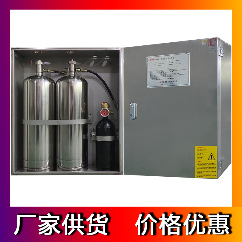 廚房自動滅火設備維保,可以這樣做