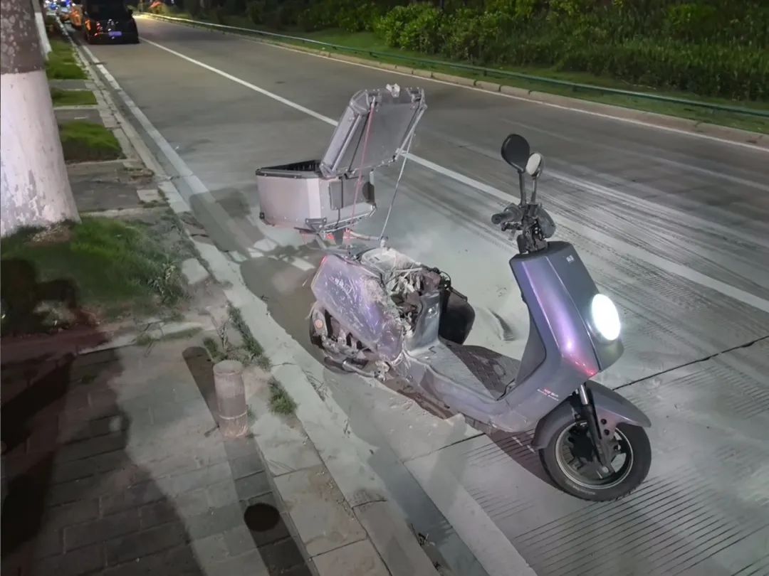 集中曝光！海南一月內連發15起電動自行車火災